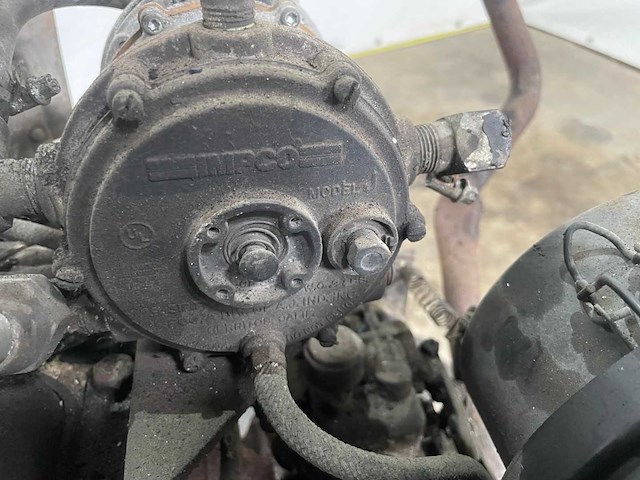 Toyota - 4-cylinder - benzinemotor - afbeelding 10 van  12