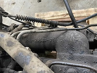 Toyota - 4-cylinder - dieselmotor - afbeelding 2 van  13