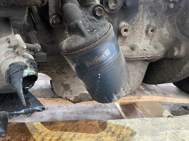 Toyota - 4-cylinder - dieselmotor - afbeelding 3 van  13