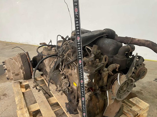 Toyota - 4-cylinder - dieselmotor - afbeelding 5 van  13