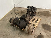 Toyota - 4-cylinder - dieselmotor - afbeelding 6 van  13
