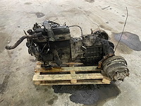 Toyota - 4-cylinder - dieselmotor - afbeelding 9 van  13