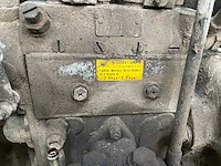 Toyota - 4-cylinder - dieselmotor - afbeelding 12 van  13