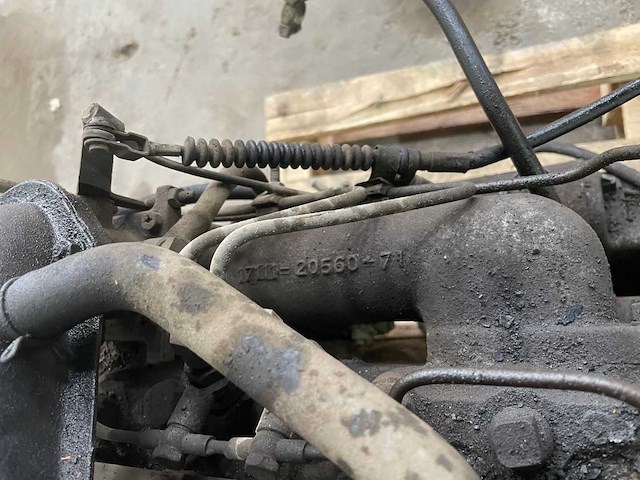 Toyota - 4-cylinder - dieselmotor - afbeelding 13 van  13