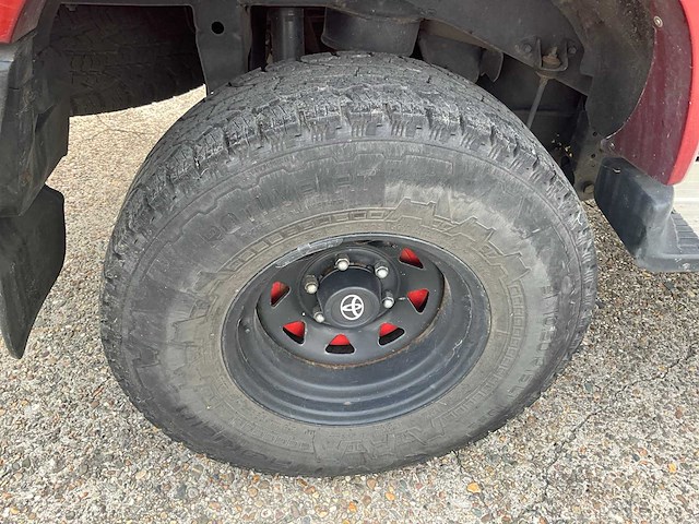 Toyota - 4-runner - 3,0 turbo-d - van - afbeelding 3 van  23