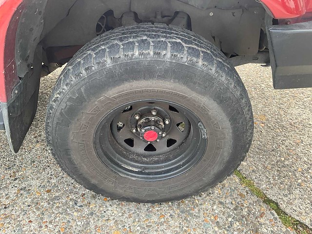Toyota - 4-runner - 3,0 turbo-d - van - afbeelding 4 van  23