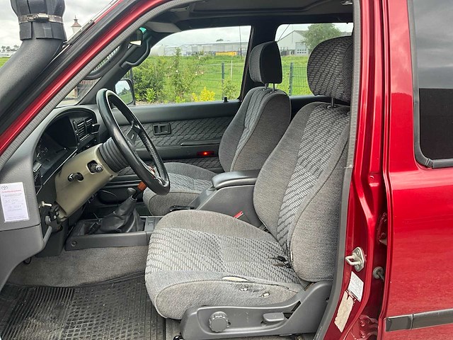 Toyota - 4-runner - 3,0 turbo-d - van - afbeelding 6 van  23