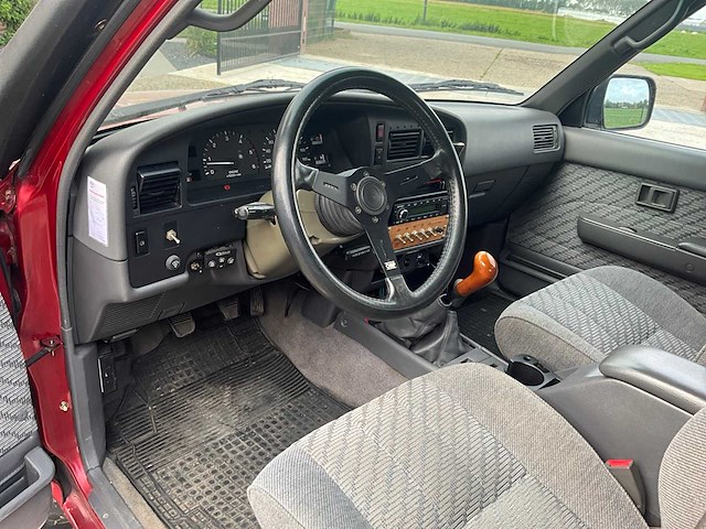 Toyota - 4-runner - 3,0 turbo-d - van - afbeelding 7 van  23