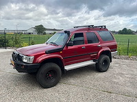 Toyota - 4-runner - 3,0 turbo-d - van - afbeelding 1 van  23