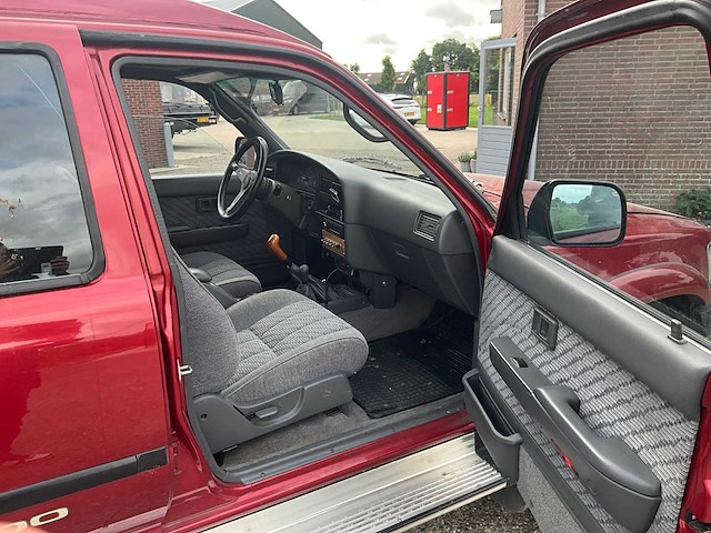Toyota - 4-runner - 3,0 turbo-d - van - afbeelding 13 van  23