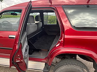 Toyota - 4-runner - 3,0 turbo-d - van - afbeelding 14 van  23