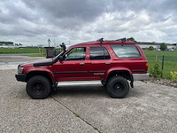 Toyota - 4-runner - 3,0 turbo-d - van - afbeelding 12 van  23