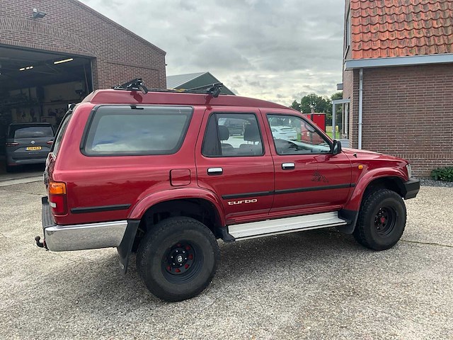 Toyota - 4-runner - 3,0 turbo-d - van - afbeelding 19 van  23