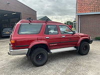Toyota - 4-runner - 3,0 turbo-d - van - afbeelding 19 van  23