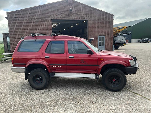 Toyota - 4-runner - 3,0 turbo-d - van - afbeelding 20 van  23