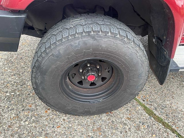 Toyota - 4-runner - 3,0 turbo-d - van - afbeelding 23 van  23