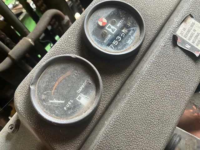 Toyota - 42-4fg20 - vorkheftruck - afbeelding 7 van  19