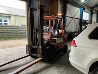 Toyota - 42-4fg20 - vorkheftruck - afbeelding 15 van  19