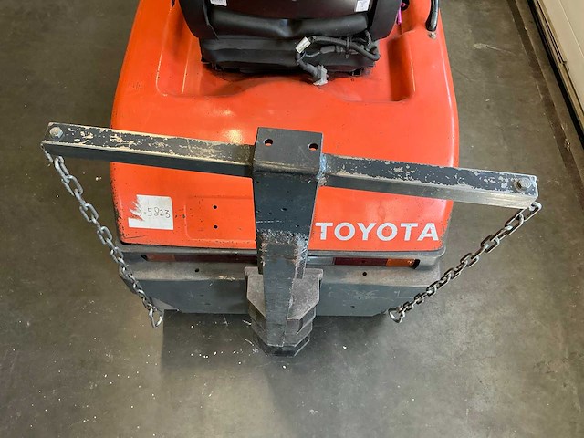 Toyota - 4cbbtk4 - industriële trekker - afbeelding 10 van  22