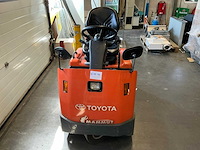 Toyota - 4cbbtk4 - industriële trekker - afbeelding 17 van  22