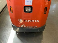 Toyota - 4cbbtk4 - industriële trekker - afbeelding 18 van  22