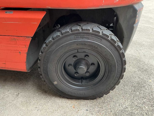 Toyota - 50-5-fd-60 - forklift trucks - 2008 - afbeelding 2 van  8