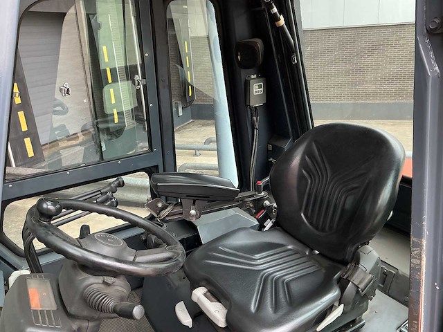 Toyota - 50-5-fd-60 - forklift trucks - 2008 - afbeelding 6 van  8