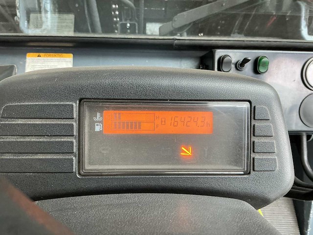 Toyota - 50-5-fd-60 - forklift trucks - 2008 - afbeelding 7 van  8