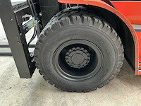 Toyota - 50-5-fd-60 - forklift trucks - 2008 - afbeelding 8 van  8