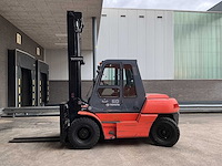 Toyota - 50-5-fd-60 - forklift trucks - 2008 - afbeelding 3 van  10