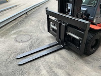 Toyota - 50-5-fd-60 - forklift trucks - 2008 - afbeelding 6 van  10