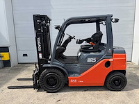 Toyota - 56-8-fd-20-f (nieuw) - forklift trucks - 2024 - afbeelding 4 van  11