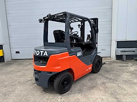 Toyota - 56-8-fd-20-f (nieuw) - forklift trucks - 2024 - afbeelding 6 van  11