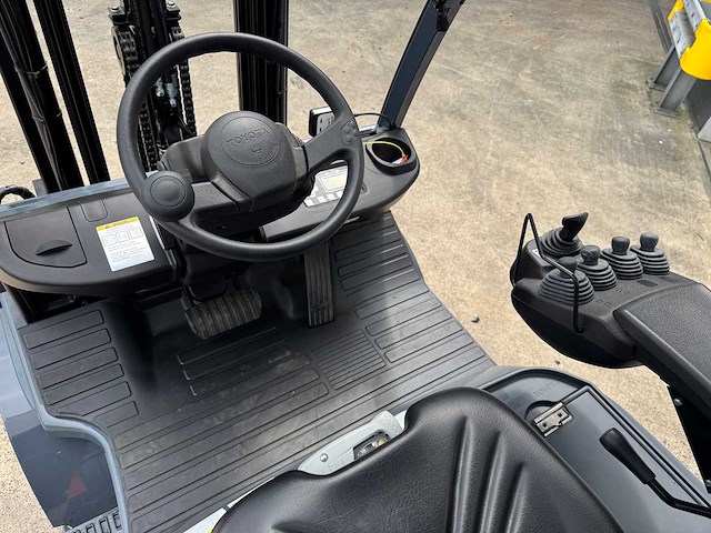 Toyota - 56-8-fd-20-f (nieuw) - forklift trucks - 2024 - afbeelding 10 van  11