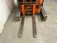 Toyota - 5fbre14 - elektrisch - reachtruck - afbeelding 2 van  15