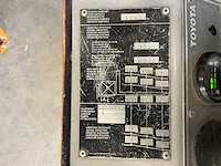 Toyota - 5fbre14 - elektrisch - reachtruck - afbeelding 5 van  15