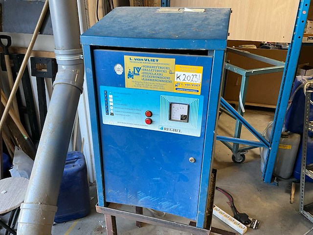 Toyota - 5fbre14 - elektrisch - reachtruck - afbeelding 6 van  15