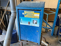 Toyota - 5fbre14 - elektrisch - reachtruck - afbeelding 6 van  15