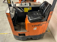 Toyota - 5fbre14 - elektrisch - reachtruck - afbeelding 10 van  15