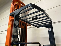 Toyota - 5fbre14 - elektrisch - reachtruck - afbeelding 11 van  15