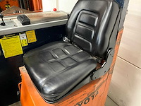 Toyota - 5fbre14 - elektrisch - reachtruck - afbeelding 12 van  15