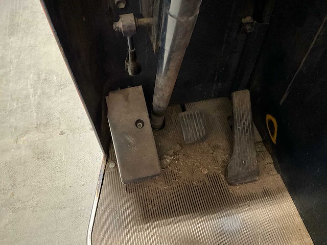 Toyota - 5fbre14 - elektrisch - reachtruck - afbeelding 15 van  15