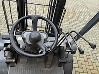 Toyota - 6fgf30 - lpg - vorkheftruck - afbeelding 2 van  12