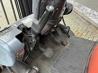 Toyota - 6fgf30 - lpg - vorkheftruck - afbeelding 3 van  12