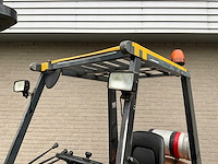 Toyota - 6fgf30 - lpg - vorkheftruck - afbeelding 4 van  12