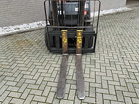 Toyota - 6fgf30 - lpg - vorkheftruck - afbeelding 9 van  12