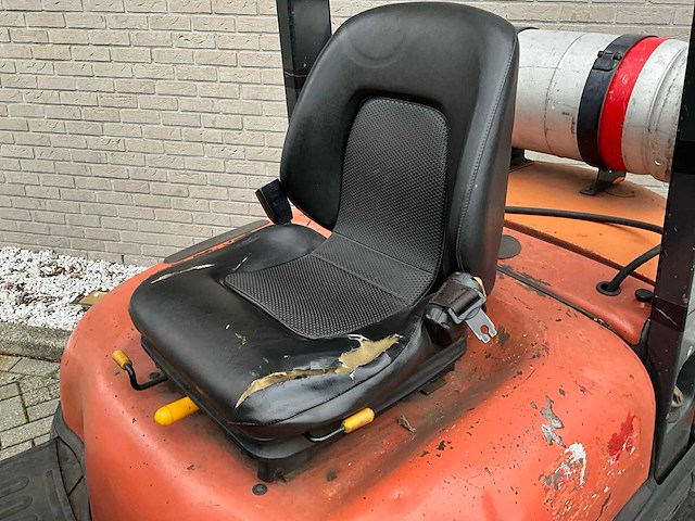 Toyota - 6fgf30 - lpg - vorkheftruck - afbeelding 11 van  12