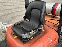 Toyota - 6fgf30 - lpg - vorkheftruck - afbeelding 11 van  12