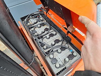 Toyota - 7 sll 16 - 5.7m triplex, free-lift - stapelaar - afbeelding 7 van  11