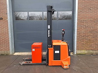 Toyota - 7 sll 16 - 5.7m triplex, free-lift - stapelaar - afbeelding 4 van  11